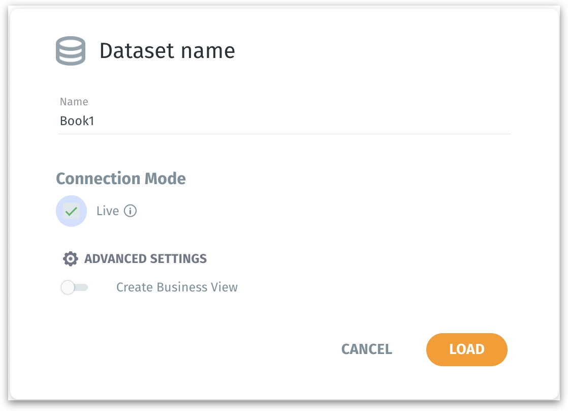 Connecting to MySQL database | Tellius